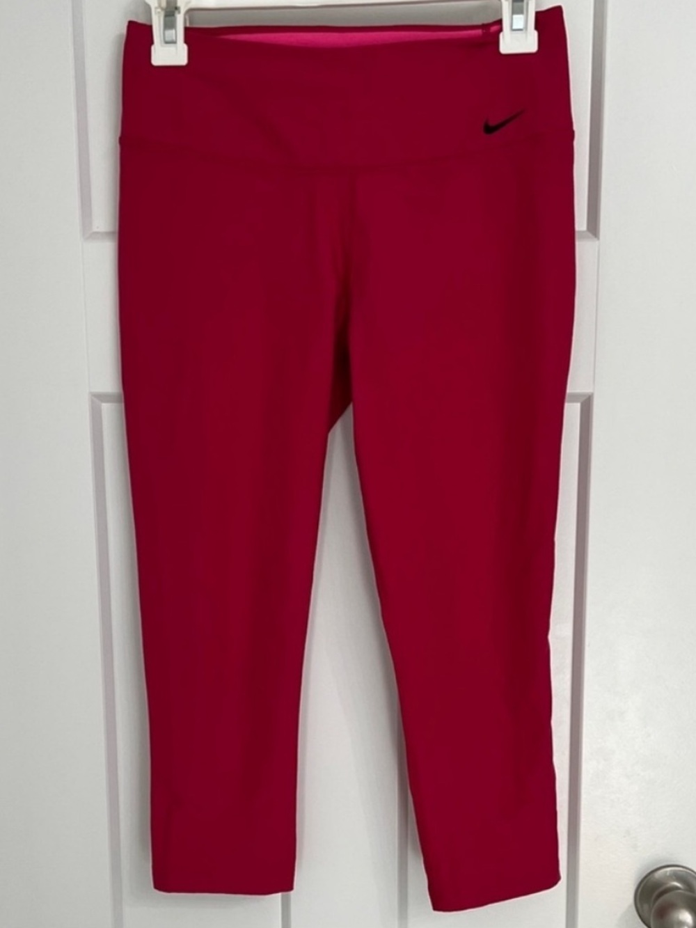 Nike size small crop legging